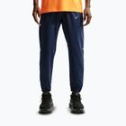 Pantaloni de alergare pentru bărbați Nike Miler Dri-Fit Woven midnight navy