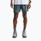 Pantaloni scurți de alergare pentru bărbați Nike Miler Dri-Fit 2in1 5" mineral slate