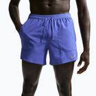 Pantaloni scurți bărbați Nike Stride Dri-Fit Brief-Lined 5" lapis