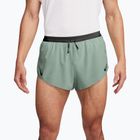 Pantaloni scurți de alergare pentru bărbați Nike AeroSwift Dri-Fit ADV steam/black