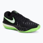 Încălțăminte de baschet pentru bărbați Nike G.T. Cut Academy 2 black/voltage green/volt tint/white