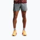 Pantaloni scurți pentru bărbați Nike Miler Dri-Fit Brief Lined 5" smoke grey/smoke grey