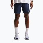 Pantaloni scurți de alergare pentru bărbați Nike Miler Dri-Fit Brief Lined7" midnight navy