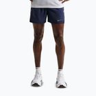 Pantaloni scurți pentru bărbați Nike Miler Dri-Fit Brief Lined 5" midnight navy