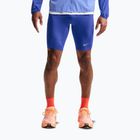 Colanți pentru bărbați Nike Stride Dri-Fit Half Tight lapis