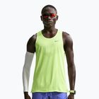 Tricou de alergare pentru bărbați Nike Stride Dri-Fit ADV volt ice