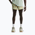 Pantaloni scurți de alergare pentru bărbați Nike Stride Dri-Fit Brief Lined 5" jade horizon