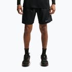 Pantaloni scurți de alergare pentru bărbați Nike Miler Dri-Fit Brief Lined7" black/black