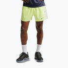 Pantaloni scurți de alergare pentru bărbați Nike Miler Dri-Fit 2in1 5" volt ice/barely volt