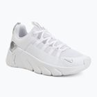 Încălțăminte de antrenament pentru femei Nike Free Metcon 7 white/white/metallic silver