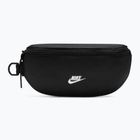 Borsetă Nike Heritage 2.0 1 l black/black/white