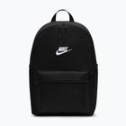 Rucsac de oraș Nike Heritage 23 l black/white