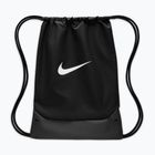 Sac Nike Brasilia 18 l black/black/white