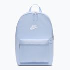Rucsac de oraș Nike Heritage 23 l hydrogen blue/white