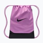 Sac Nike Brasilia 18 l light magenta/black/black