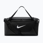 Geantă de antrenament Nike Brasilia Duffel Small 40 l black/black/white