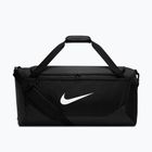 Geantă de antrenament Nike Brasilia Duffel Medium 60 l black/black/white