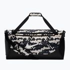 Geantă de antrenament Nike Brasilia 60 l chalk/black/white