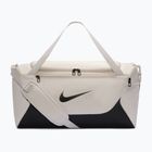 Geantă de antrenament Nike Brasilia Duffel Small 40 l light bone/black/black