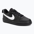 Pantofi Nike Court Borough Low Recraft black/black/white