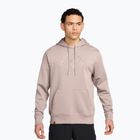 Bluză de tenis pentru bărbați Nike Court Dri-Fit Heritage French Terry Hoodie silt red
