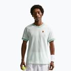 Tricou de tenis pentru bărbați Nike Court Heritage barely green