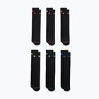Șosete Nike Everyday Elevated 6 pack multi-color 909