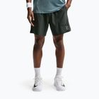 Pantaloni scurți de tenis pentru bărbați Nike Court Dri-Fit Advantage 6" black spruce/white