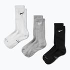 Șosete Nike Everyday Elevated Crew 3 pack multi-color 903