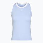 Tricou de tenis pentru femei Nike Court Dri-Fit Advantage Tank hydrogen blue/white/white