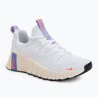 Încălțăminte de antrenament pentru femei Nike Free Metcon 6 white/violet mist/chalk/hot lava