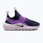 Încălțăminte pentru copii Nike Flex Runner 4 blackened blue/bright violet/black