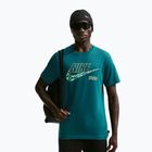 Tricou de fotbal pentru bărbați Nike Brazil Soccer geode teal