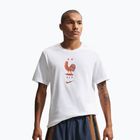 Tricou de fotbal pentru bărbați Nike FFF Soccer white