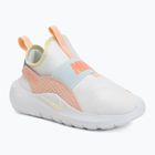 Încălțăminte pentru copii Nike Flex Runner 4 summit white/arctic orange/life lime