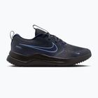 Încălțăminte de alergare pentru juniori Nike Cosmic Runner anthracite/blackened blue/work blue