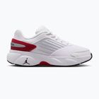 Încălțăminte pentru copii Nike Jordan Trunner Flow white/gym red/metallic silver/black