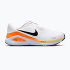 Încălțăminte de alergare pentru bărbați Nike Structure 26 white/hydrogen blue/total orange/black