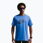 Tricou de alergare pentru bărbați Nike Dri-Fit Running blue crystal/thunder blue