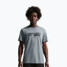 Tricou de antrenament bărbați Nike Dri-Fit Winning smoke grey/black/black