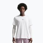 Tricou de antrenament pentru bărbați Nike Pro Dri-Fit white/black