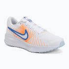 Încălțăminte de alergare pentru bărbați Nike Run Defy white/topaz gold/blue crystal
