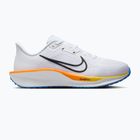 Încălțăminte de alergare pentru bărbați Nike Quest 6 white/blue crystal/total orange/off noir