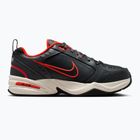 Încălțăminte de antrenament pentru bărbați Nike Air Monarch IV dark smoke grey/picante red/black