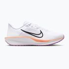 Încălțăminte de alergare pentru femei Nike Quest 6 white/bright violet/light magenta/black