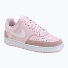 Încălțăminte pentru femei Nike Court Vision Low Suede pink foam/white