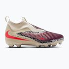 Încălțăminte de fotbal pentru copii Nike United Jr. Phantom 6 High Academy MG burgundy crush/fossil/university red