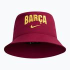 Pălărie Nike Apex FC Barcelona team red
