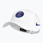 Șapcă Nike Paris-Saint Germain Club Poly white
