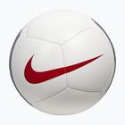 Minge de fotbal Nike Pitch Paris-Saint Germain white/old royal size 5